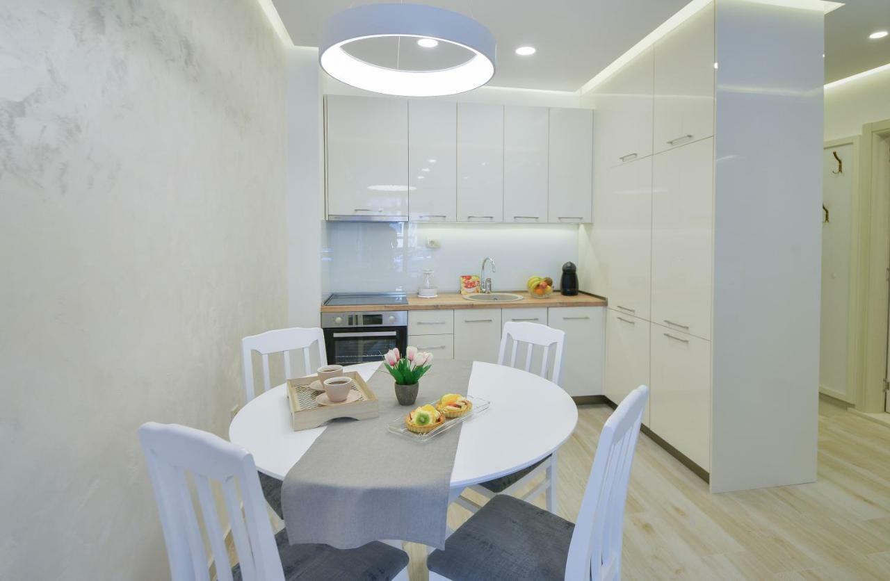 Brand New Apartments スヴェティ・ステファン エクステリア 写真