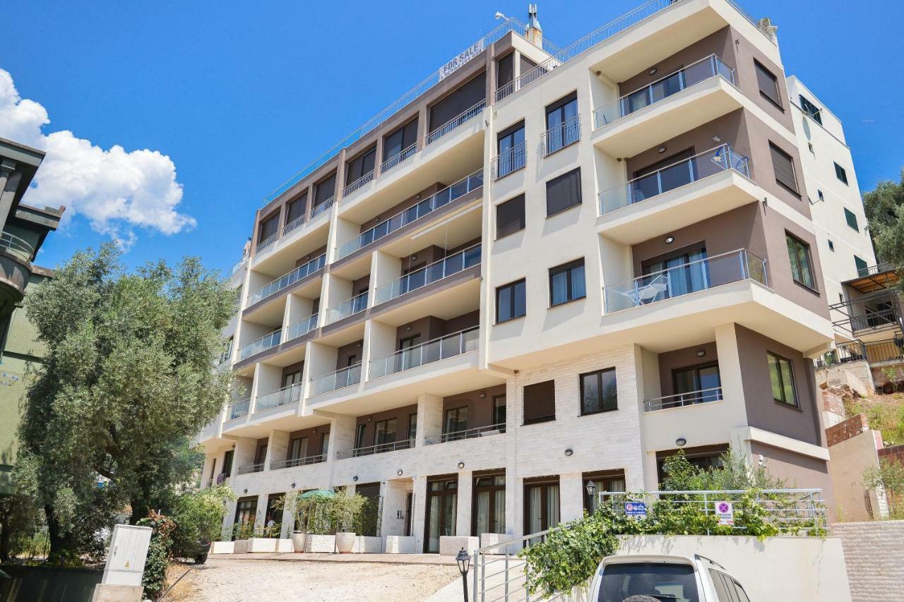 Brand New Apartments スヴェティ・ステファン エクステリア 写真