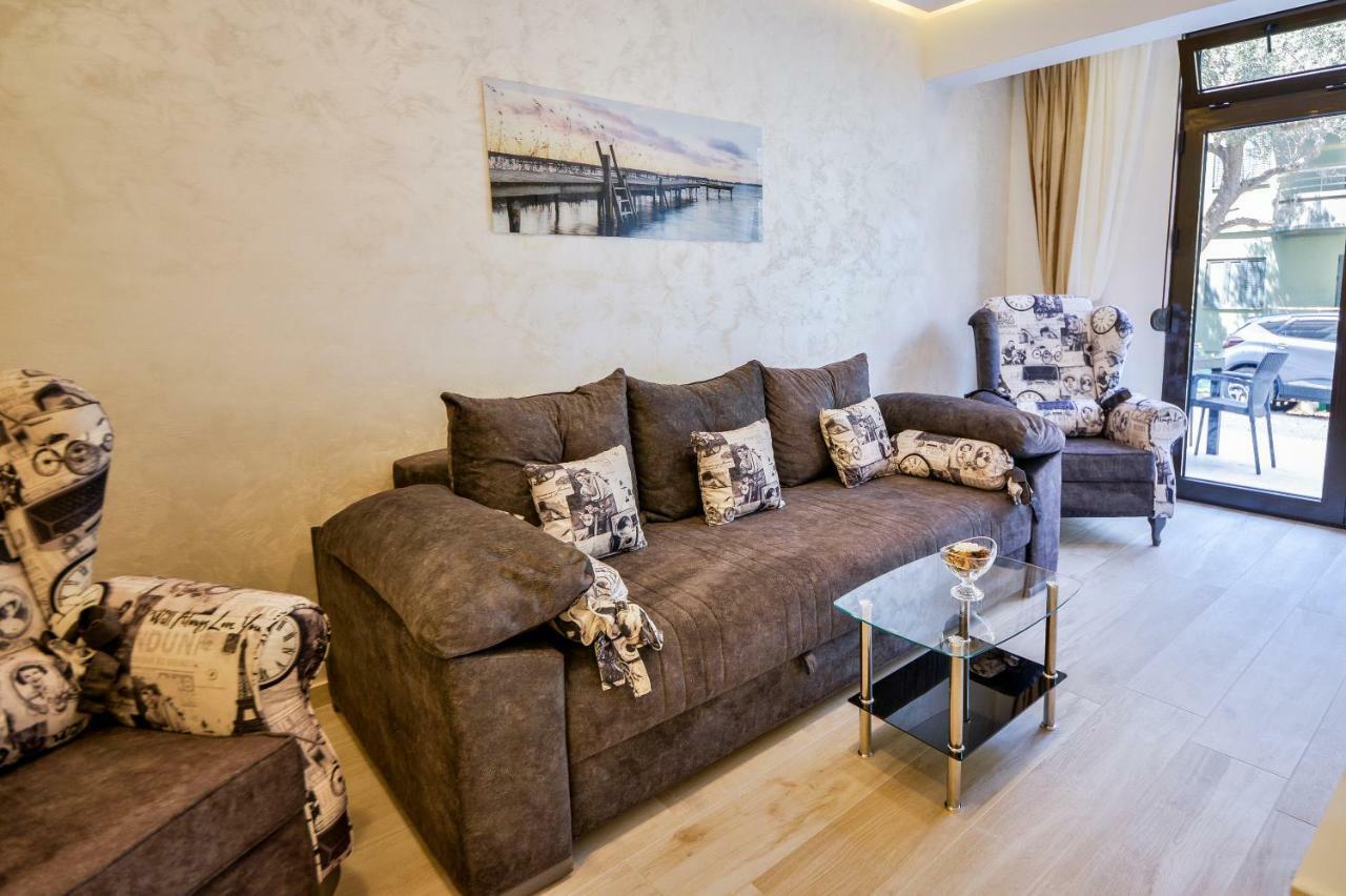 Brand New Apartments スヴェティ・ステファン エクステリア 写真