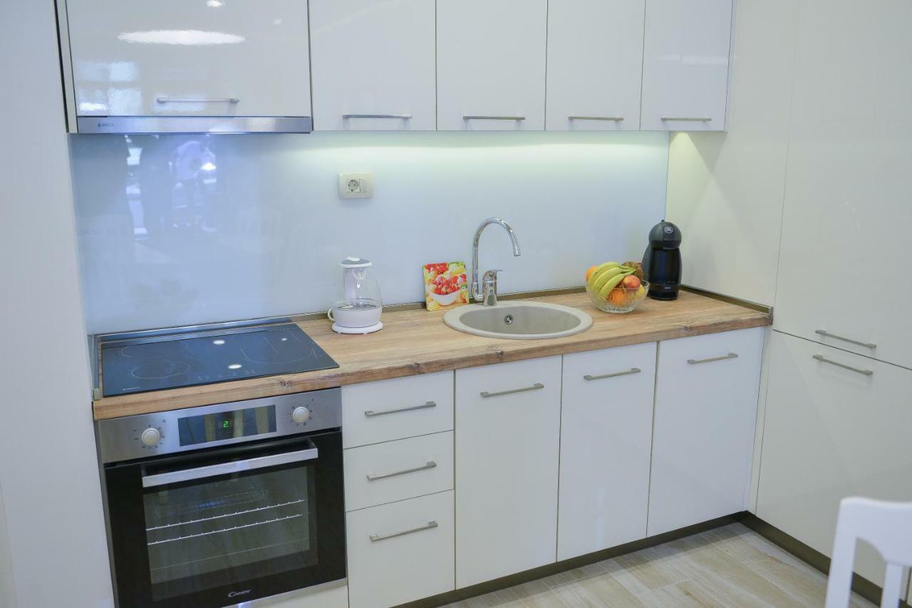 Brand New Apartments スヴェティ・ステファン エクステリア 写真