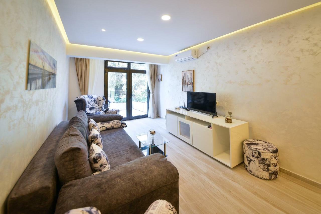 Brand New Apartments スヴェティ・ステファン エクステリア 写真