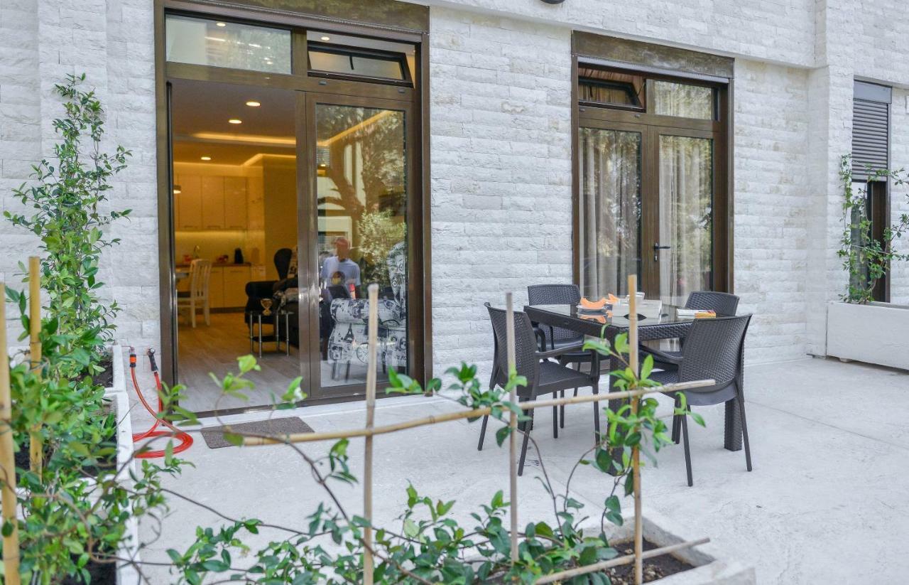 Brand New Apartments スヴェティ・ステファン エクステリア 写真