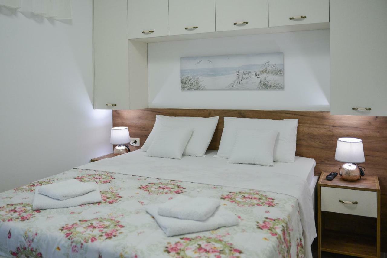 Brand New Apartments スヴェティ・ステファン エクステリア 写真