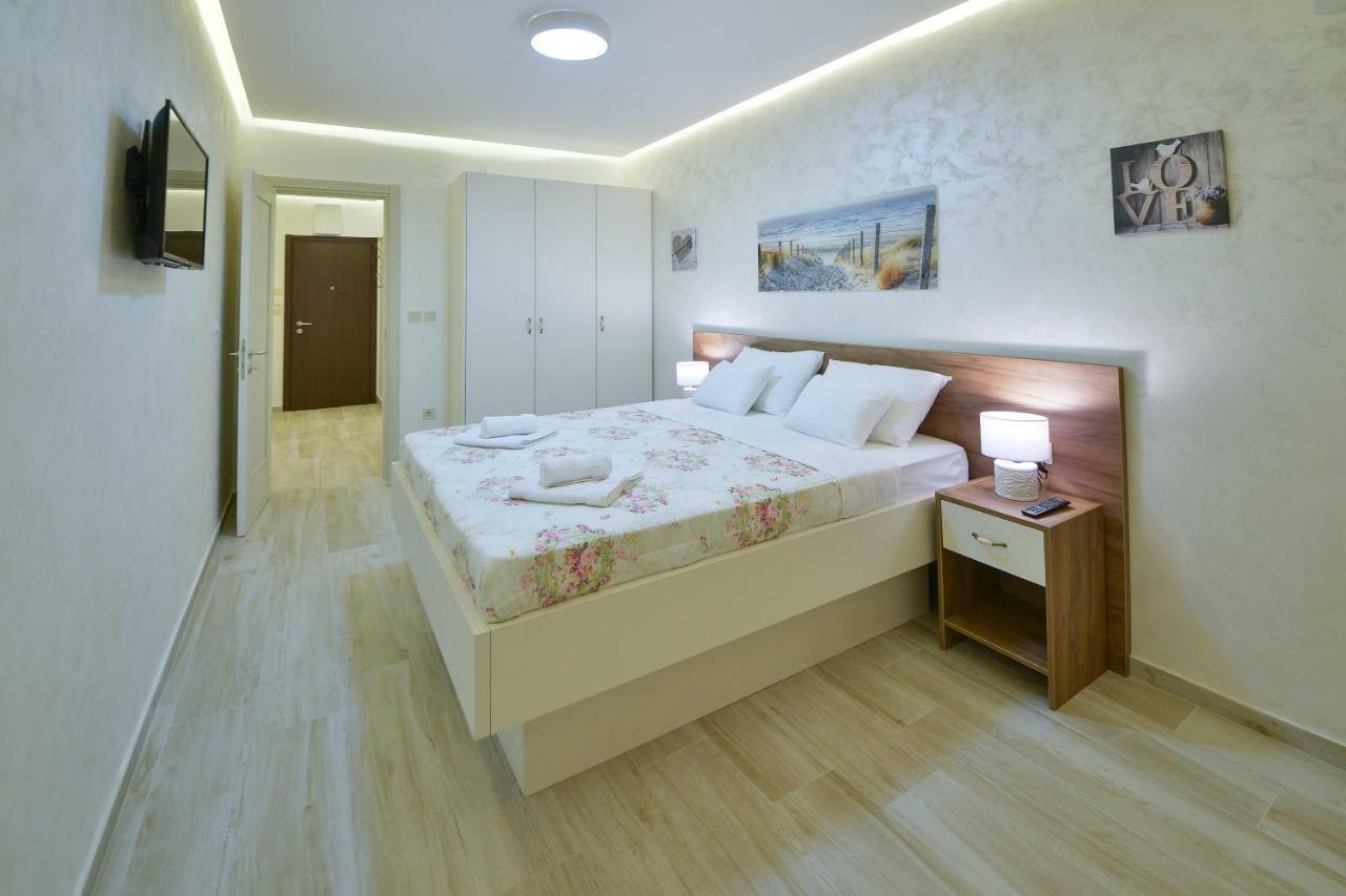Brand New Apartments スヴェティ・ステファン エクステリア 写真