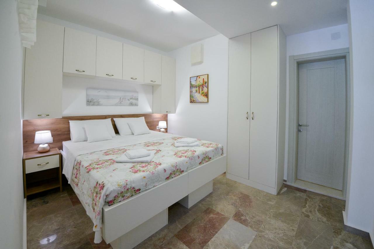 Brand New Apartments スヴェティ・ステファン エクステリア 写真