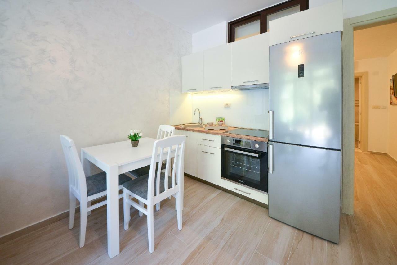 Brand New Apartments スヴェティ・ステファン エクステリア 写真
