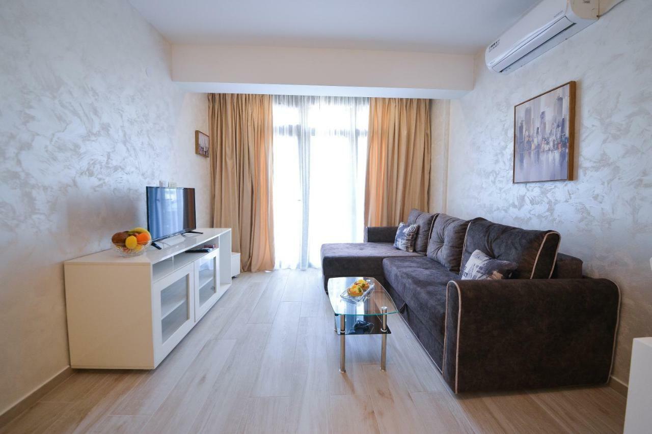 Brand New Apartments スヴェティ・ステファン エクステリア 写真