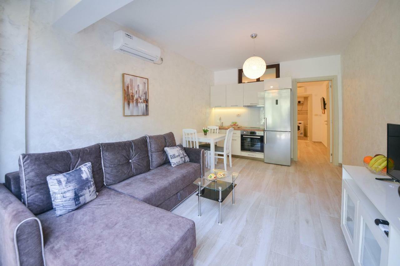 Brand New Apartments スヴェティ・ステファン エクステリア 写真
