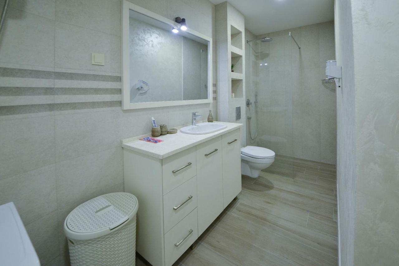 Brand New Apartments スヴェティ・ステファン エクステリア 写真