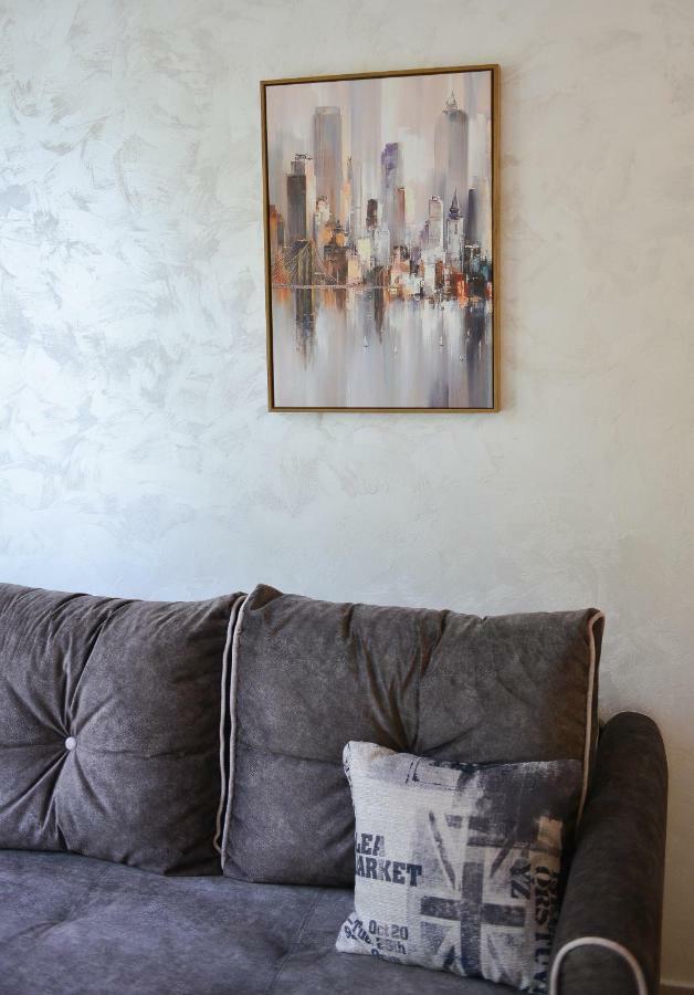 Brand New Apartments スヴェティ・ステファン エクステリア 写真