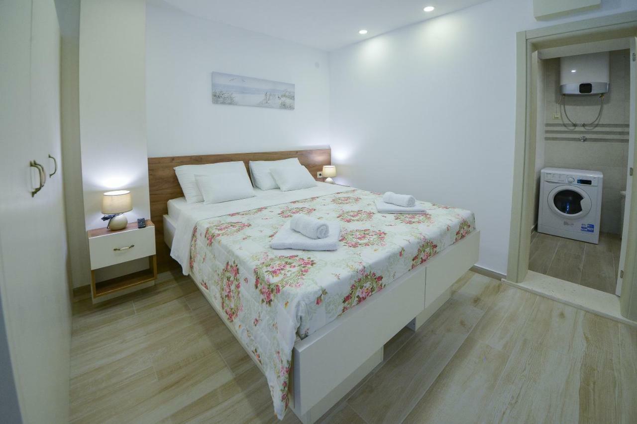 Brand New Apartments スヴェティ・ステファン エクステリア 写真