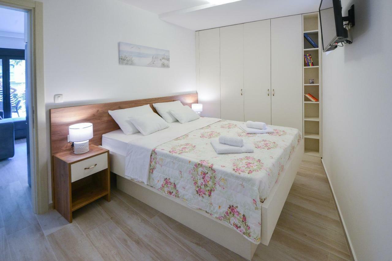 Brand New Apartments スヴェティ・ステファン エクステリア 写真