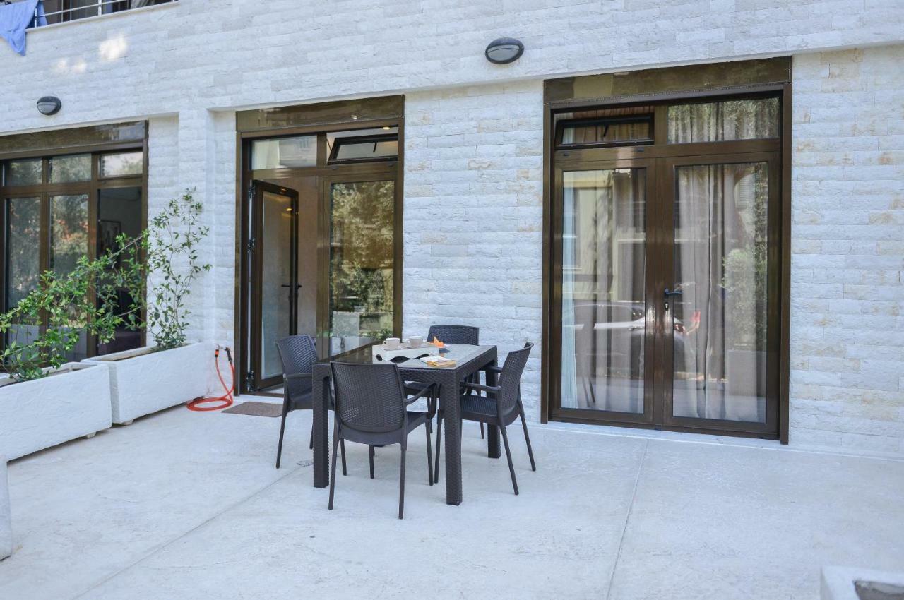 Brand New Apartments スヴェティ・ステファン エクステリア 写真