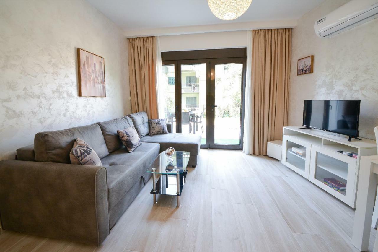 Brand New Apartments スヴェティ・ステファン エクステリア 写真