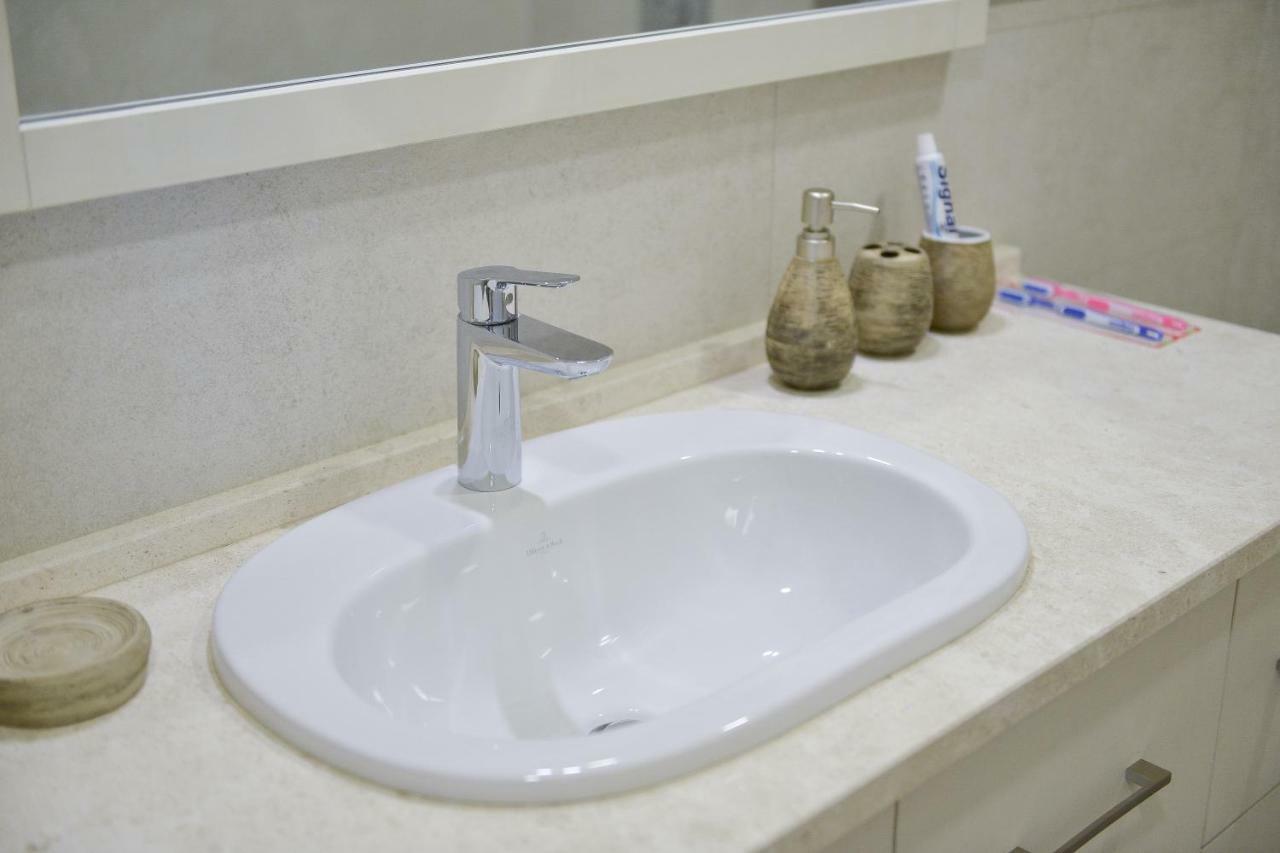 Brand New Apartments スヴェティ・ステファン エクステリア 写真